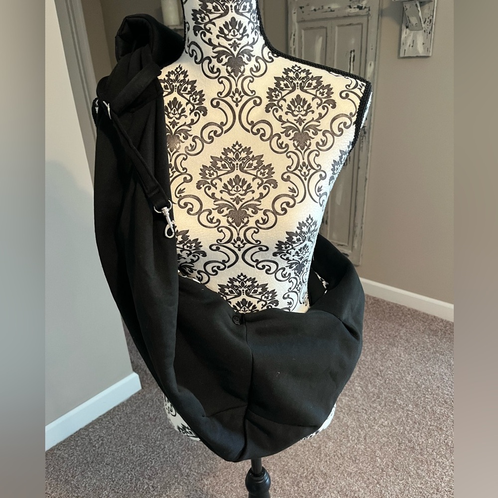 Reversible Pet Carrier Bag